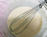 レンジとトースターで時短焼きドーナツ作り方1写真