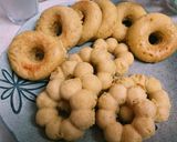 レンジとトースターで時短焼きドーナツ作り方4写真