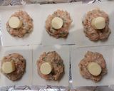 鶏ひき肉のチーズ味噌シュウマイ作り方4写真