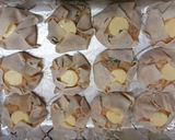 鶏ひき肉のチーズ味噌シュウマイ作り方5写真