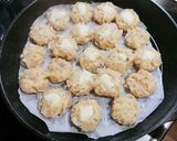 鶏ひき肉のチーズ味噌シュウマイ作り方6写真