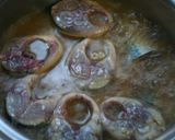 甘めの鯖の味噌煮作り方3写真