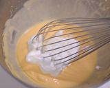 スフレチーズケーキ作り方9写真