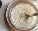 レモン酢風味カッテージチーズ作り方2写真