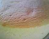 絶品！！！スフレチーズケーキ♪作り方13写真
