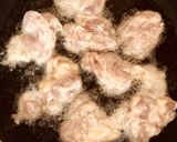 簡単♬シンプルでジューシーな唐揚げ☆彡作り方3写真