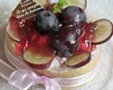 ピオーネ*ジュレのロールケーキ作り方51写真