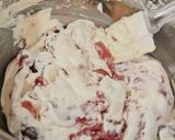 ピオーネ*ジュレのロールケーキ作り方35写真