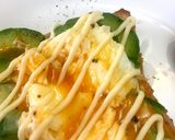 アボガドdeトースト♡カフェ風作り方7写真