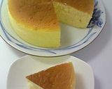 絶品！！！スフレチーズケーキ♪作り方14写真