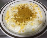 レンジで簡単カレークリームうどん作り方1写真
