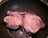 ウチの簡単とりの照り焼き～♪作り方3写真
