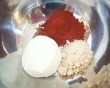 濃厚スイーツ♡アーモンドココアヨーグルト作り方3写真