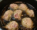 じゃがいも衣の鶏のから揚げ作り方4写真