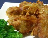 じゃがいも衣の鶏のから揚げ作り方6写真