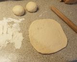ホームベーカリーで簡単ピザ作り方9写真