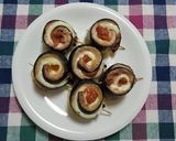 クルクル♪サンマのチーズロール作り方7写真