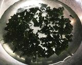簡単★キュウリ&ワカメの酢の物♬作り方1写真