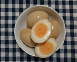 簡単♥️味付け玉子作り方4写真