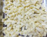 ポテトレーラ・チーズハットグ作り方3写真