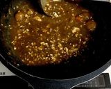 簡単！余りカレーで麻婆豆腐作り方2写真