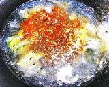 春雨ラーメン味変でカレー入れよぉ～か作り方8写真
