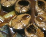 甘めの鯖の味噌煮作り方6写真