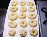 初めてさんのハニードーナツ作り方7写真