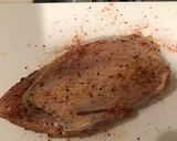 肉にかぶりつきたくなった日のチキンソテー作り方5写真
