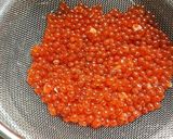 秋といえば♪イクラの麺つゆ漬け作り方6写真