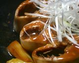 甘めの鯖の味噌煮作り方7写真