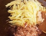 新生姜の佃煮作り方1写真