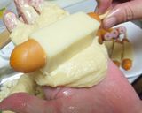 ポテトレーラ・チーズハットグ作り方5写真