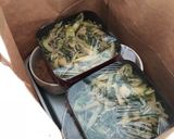 セロリの当座煮作り方8写真