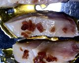 カジキの梅しそ風味作り方3写真