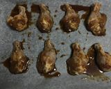 簡単♪やみつき♪手羽元のオーブン焼き作り方3写真