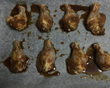 簡単♪やみつき♪手羽元のオーブン焼き作り方3写真