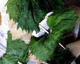 カジキの梅しそ風味作り方6写真