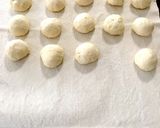 かぼちゃパン 野菜パン ベーコンエピ作り方1写真