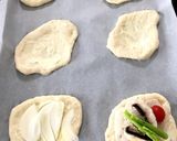 かぼちゃパン 野菜パン ベーコンエピ作り方4写真
