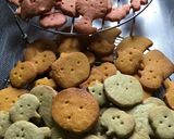 ♪ハロウィンに楽しい簡単三色クッキー♡作り方10写真
