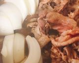 コツあり！我が家の肉じゃが作り方1写真