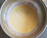 オムレツ焼きそば作り方2写真