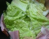 電気圧力鍋で簡単過ぎる鳥胸肉のポトフ作り方4写真