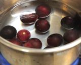 ピオーネ*ジュレのロールケーキ作り方27写真
