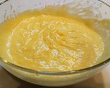 卵2個でしっとりふわふわロールケーキ＊*作り方20写真