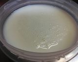 シロップなしでも満足な杏仁豆腐♪作り方8写真