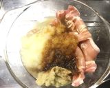 電子レンジで美味しい豚の生姜焼き作り方3写真