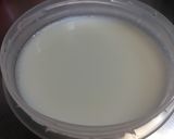 シロップなしでも満足な杏仁豆腐♪作り方11写真