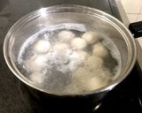 里芋のポテトサラダ作り方2写真